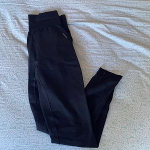 Black Gymshark Flex High Waisted leggings - Size L